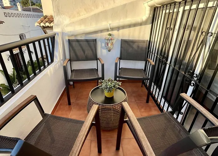 Casa Luz Y Mar * Nerja